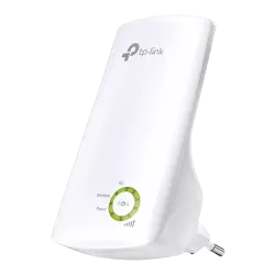 Wireless Range Extender Wi-Fi TP-LINK TL-WA854RE, 300Mbps, LED control - TP-LINK TL-WA854RE