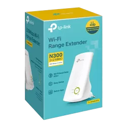 Wireless Range Extender Wi-Fi TP-LINK TL-WA854RE, 300Mbps, LED control - TP-LINK TL-WA854RE - imagine 3