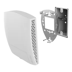 wsAP ac lite, 3 x LAN, 802.11b/g/n 2.4Ghz, 802.11ac 5Ghz, USB, fara sursa alimentare - MikroTik RBwsAP-5Hac2nD - imagine 1