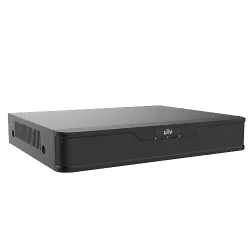 XVR 4 canale AnalogHD 5MP + 2 ch. IP 4MP, Audio over coaxial, H.265 - UNV XVR301-04G3