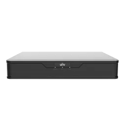 XVR 4 canale AnalogHD 5MP + 2 ch. IP 4MP, Audio over coaxial, H.265 - UNV XVR301-04G3 - imagine 1