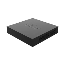 XVR seria Easy Hibrid, 8 canale AnalogHD 2MP + 2 ch IP max. 6MP, H.265 - UNV XVR301-08F