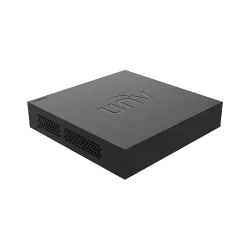 XVR seria Easy Hibrid, 8 canale AnalogHD 2MP + 2 ch IP max. 6MP, H.265 - UNV XVR301-08F - imagine 1