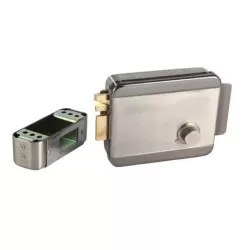 YALA APLICATA CU 1 CILINDRU DE BLOCARE