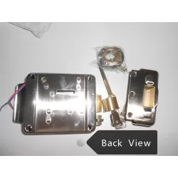 YALA APLICATA CU 1 CILINDRU DE BLOCARE - imagine 1