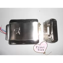 YALA APLICATA CU 1 CILINDRU DE BLOCARE - imagine 2