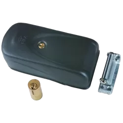 Yala electrica aplicata, clasa securitate 6 - CISA 1.1A721.00.0 - imagine 1