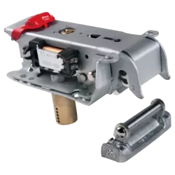 Yala electrica aplicata cu buton, clasa securitate 6 - CISA 1.1A731.00.0 - imagine 2