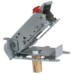 Yala electrica aplicata cu buton, clasa securitate 6 - CISA 1.1A731.00.0 - imagine 3