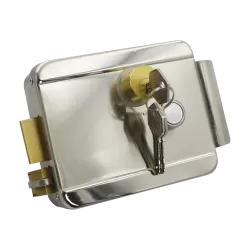 Yala electromagnetica aplicata cu memorie mecanica, 12 Vcc, CSL-05 - imagine 2