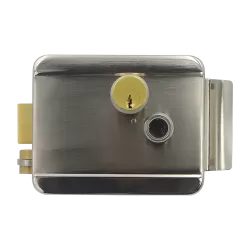 Yala electromagnetica aplicata cu memorie mecanica, 12 Vcc, CSL-05 - imagine 3