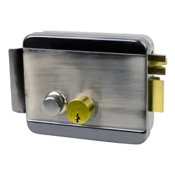 Yala electromagnetica aplicata cu memorie mecanica CSL-01