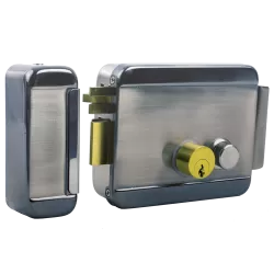 Yala electromagnetica aplicata cu memorie mecanica CSL-01 - imagine 1