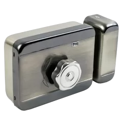 Yala electromagnetica aplicata cu MOTOR CSL-03