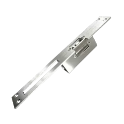 Yala electromagnetica incastrabila fail secure, 250 mm CSS-250NO