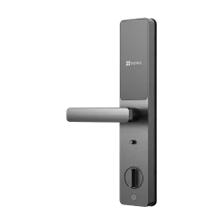 Yala inteligenta cu amprenta digitala, multiple metode de deblocare, sonerie incorporata - EZVIZ CS-DL05(WBCP,M) - imagine 1