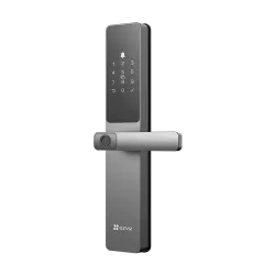 Yala inteligenta cu amprenta digitala, multiple metode de deblocare, sonerie incorporata - EZVIZ CS-DL05(WBCP,M) - imagine 2