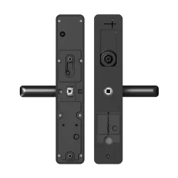 Yala inteligenta cu amprenta digitala, multiple metode de deblocare, sonerie incorporata - EZVIZ CS-DL05(WBCP,M) - imagine 3
